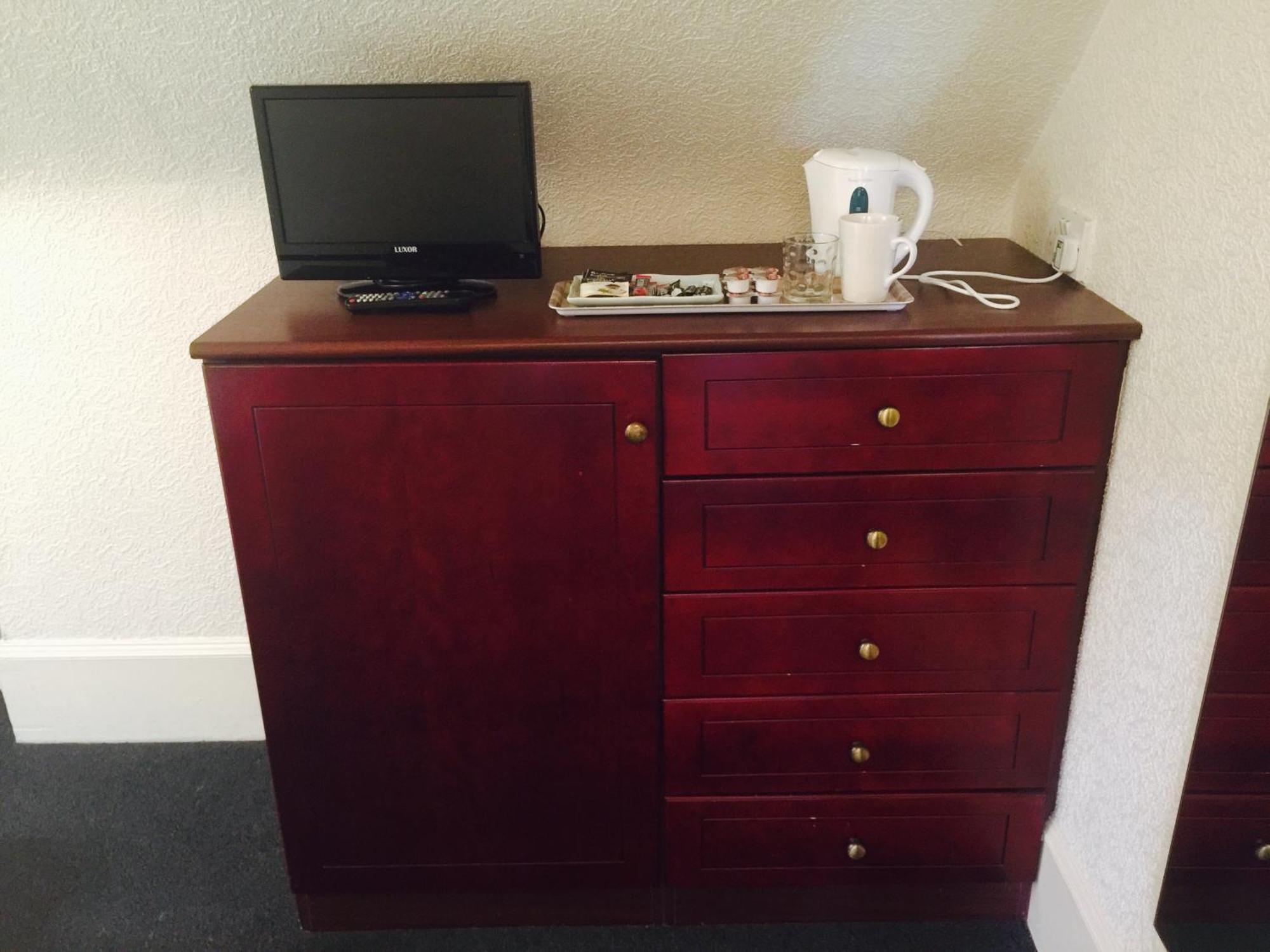 Brentwood Villa Bed And Breakfast Aberdeen Quarto foto
