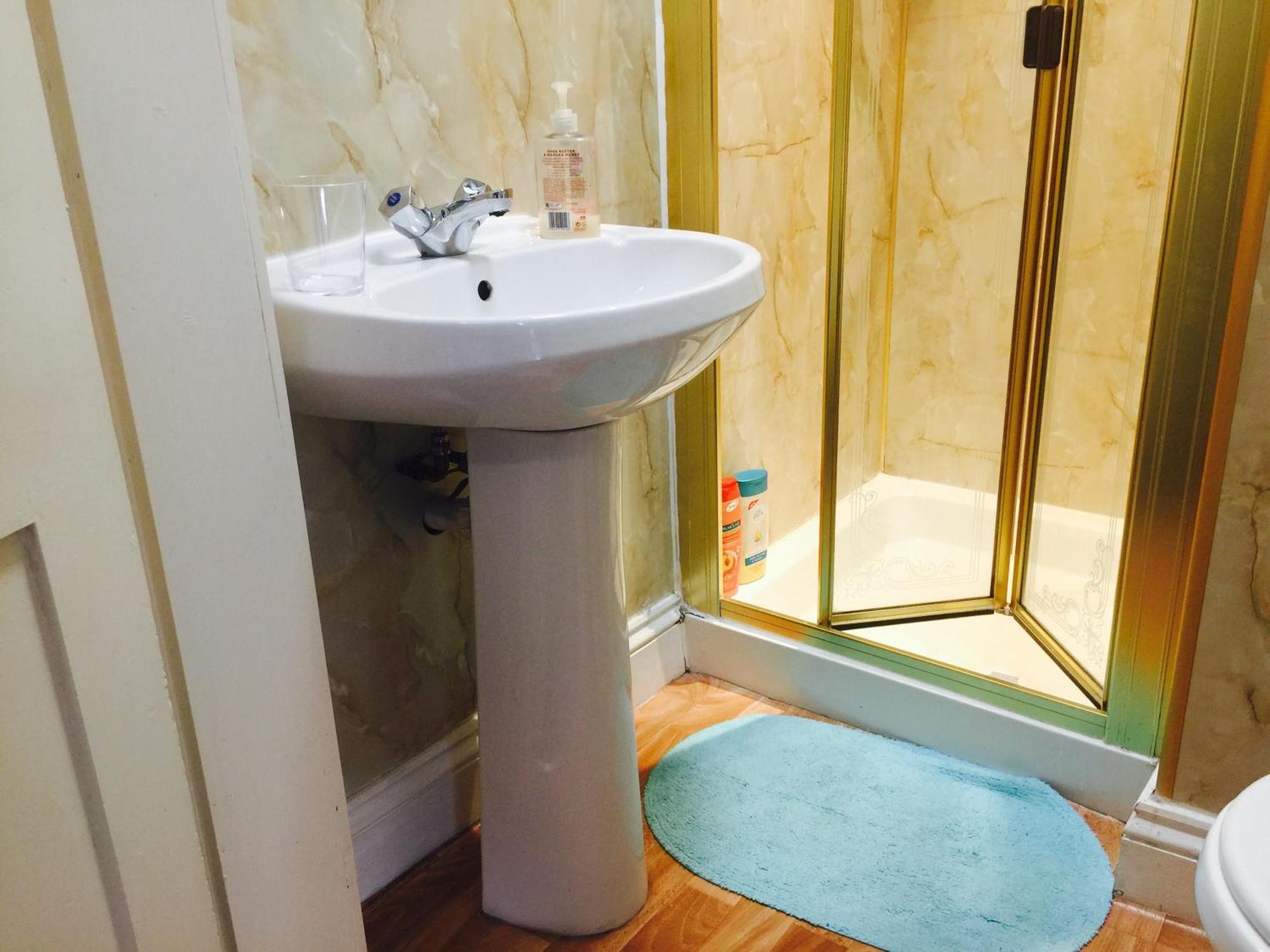 Brentwood Villa Bed And Breakfast Aberdeen Quarto foto