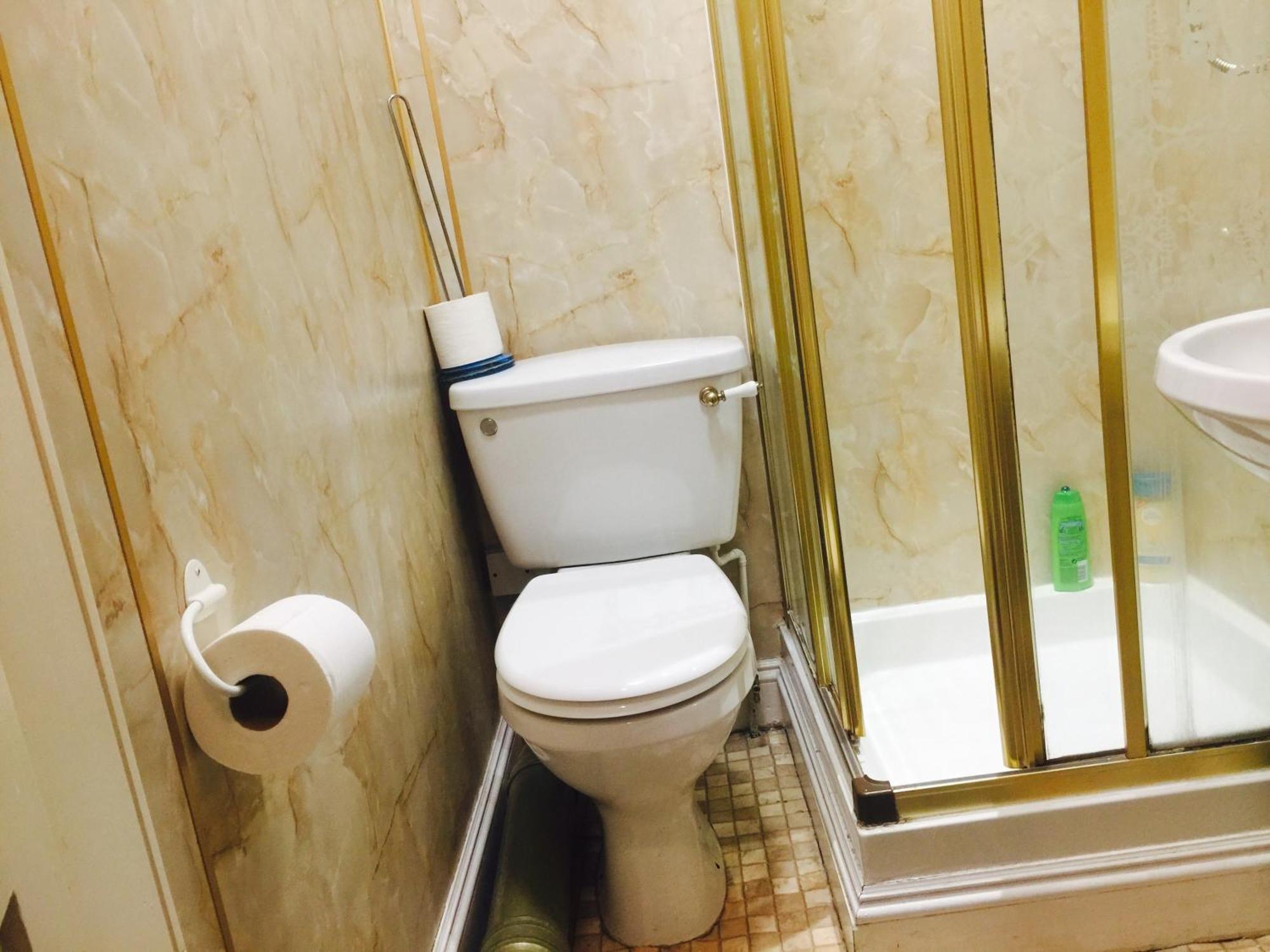Brentwood Villa Bed And Breakfast Aberdeen Quarto foto