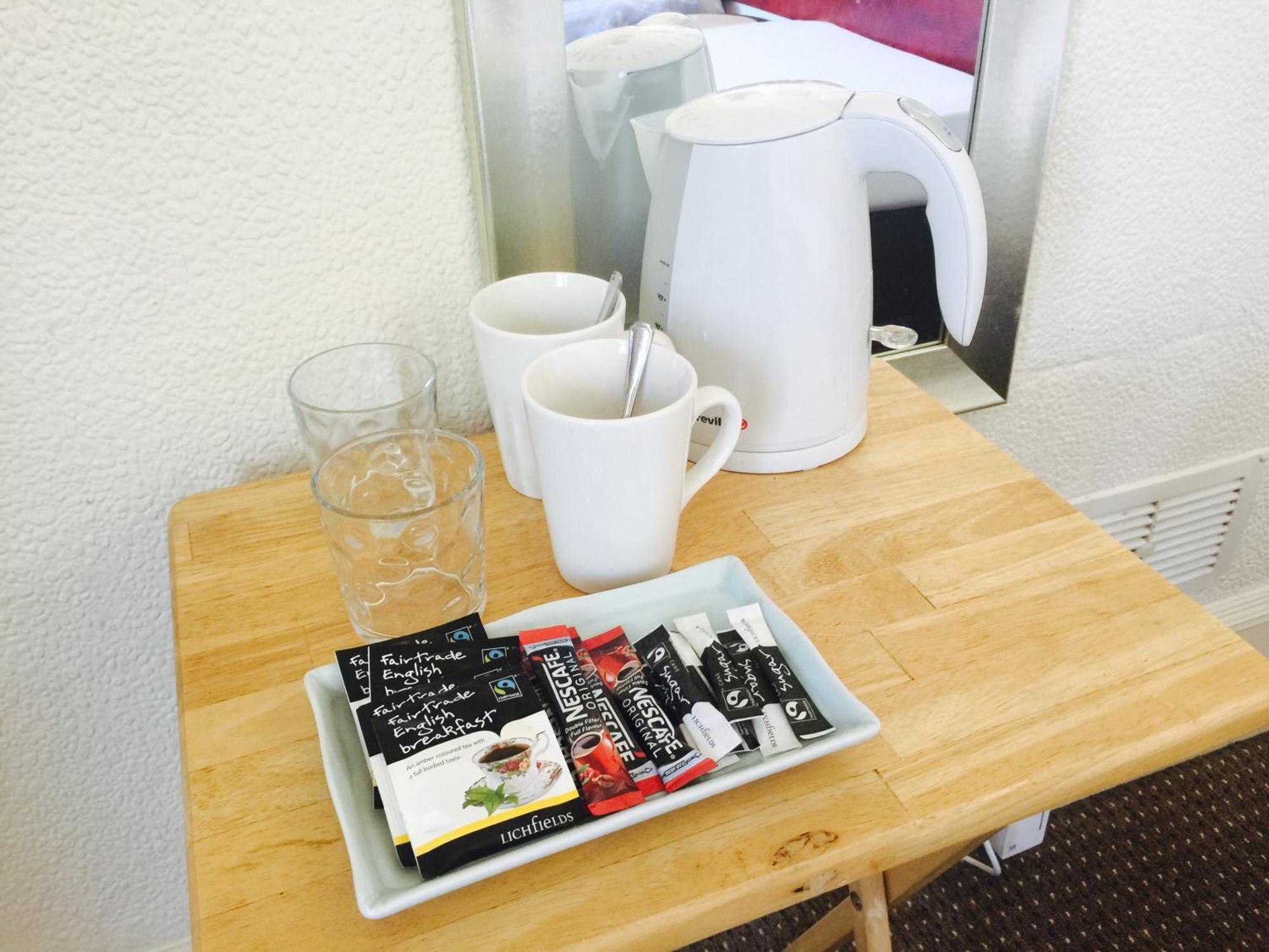 Brentwood Villa Bed And Breakfast Aberdeen Quarto foto